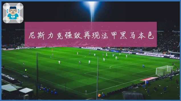 尼斯力克强敌再现法甲黑马本色