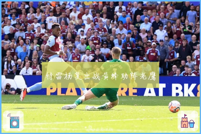 特雷杨复出战黄蜂助阵老鹰