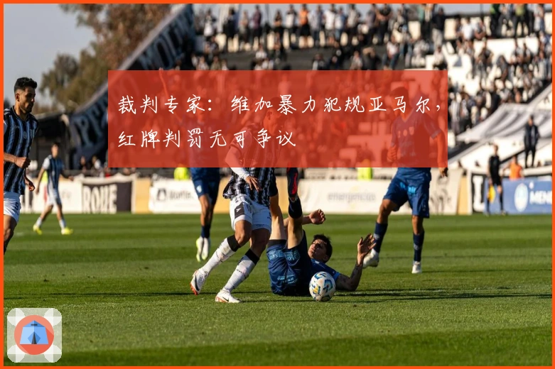 裁判专家：维加暴力犯规亚马尔，红牌判罚无可争议